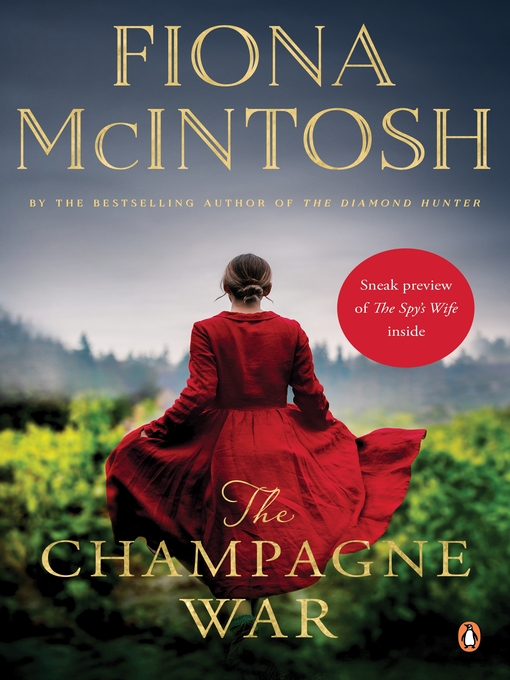 Cover image for The Champagne War